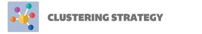 strategy icon CLUSTER